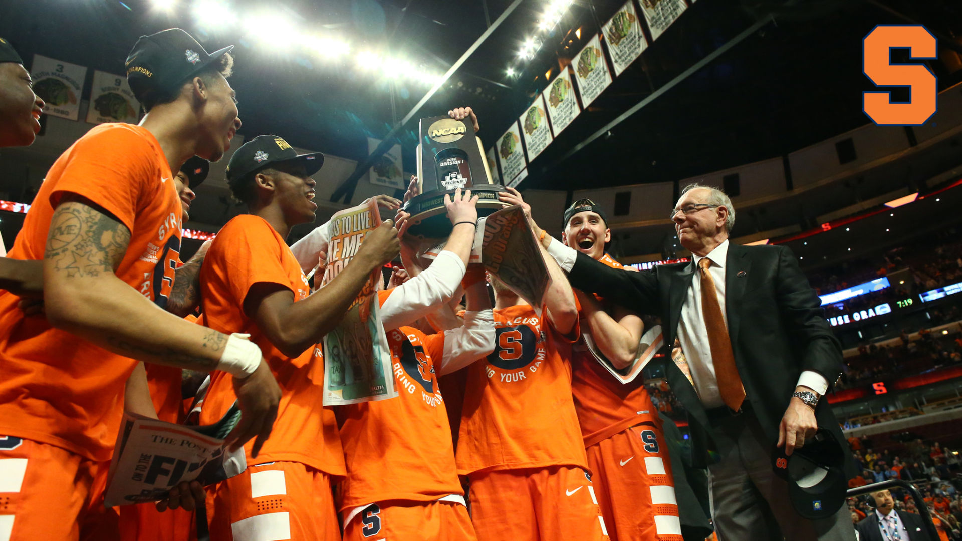 Syracuse University Men's Basketball vs. Virginia Cavaliers Men's Basketball - Mar. 4